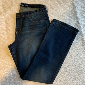 Old Navy Curvy Bootcut Jeans